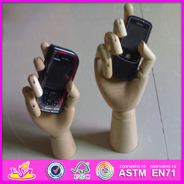 Artist Wooden Manikin, Manikins Hand, Wooden Hand Model, Wooden Craft, Cheap Wooden Manikin Hands for Sale W06D042