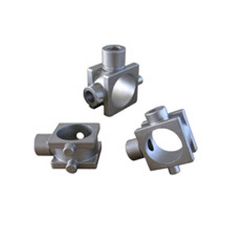 Stainless Steel Precision Casting Exhaust Manifold