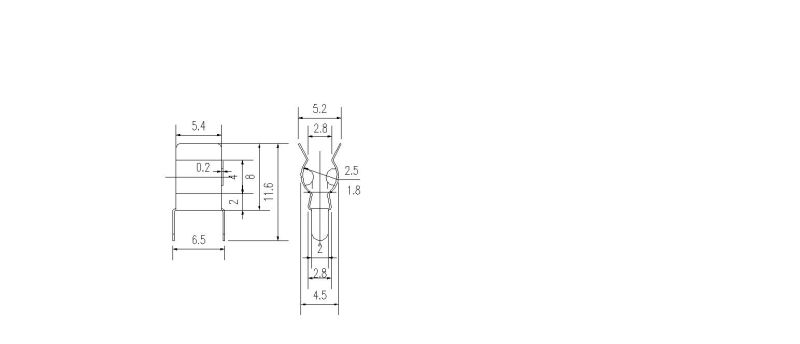 Fuse Clips Jz-001