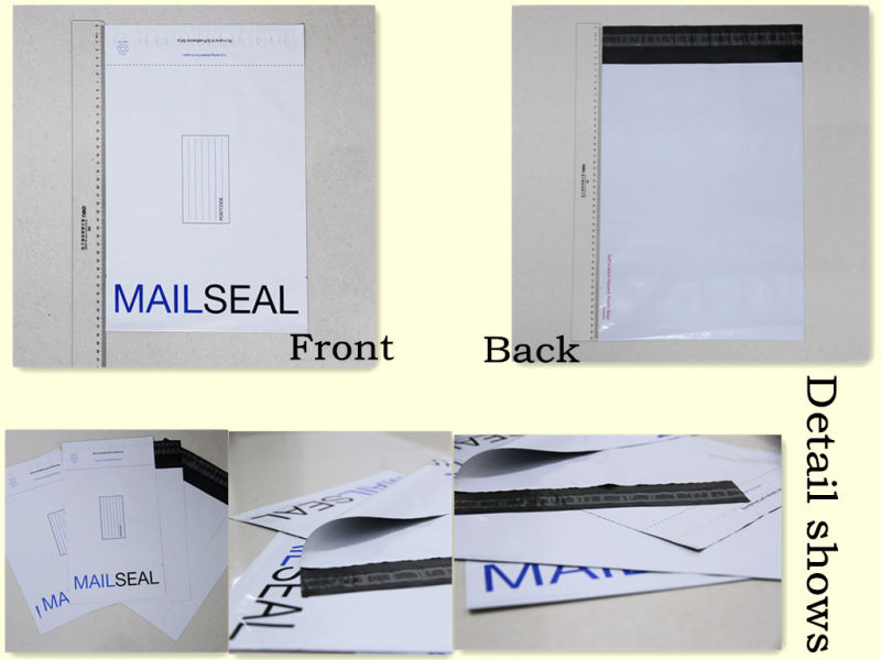 Top Quality Printed Logo Plastic Bag/Mailing Bag