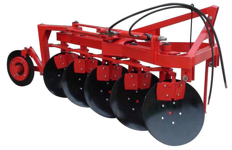 Agricultural Machinery Hydraulic Double Way Disc Plough Hot Sale in Africa Matket