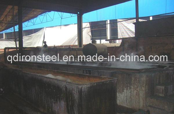 Phosphated Cold Rolled Seamless Steel Pipe