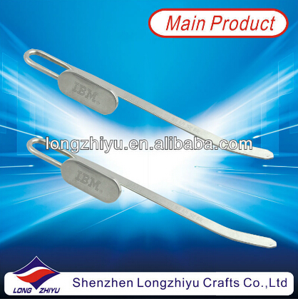 Metal Hook Bookmarks (LZY-BK-009)