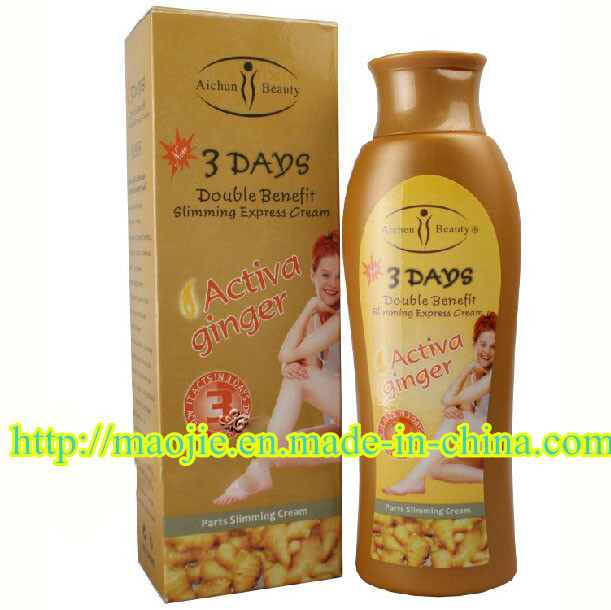 New Arrival 3 Days Slim Miracle Weight Loss Cream (MJ-3DAYS 125g)