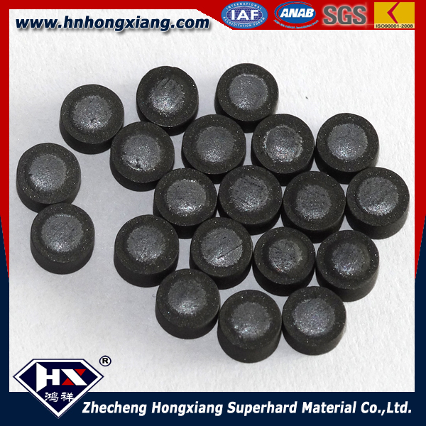 PCD Polycrystalline Diamond Die Blanks for Wire Drawing Die