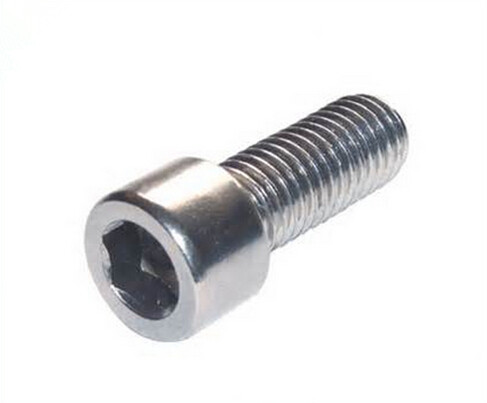 DIN912 Grade 8.8 Hexagon Socket Screw/Hex Socket Bolt with Zinc Plated