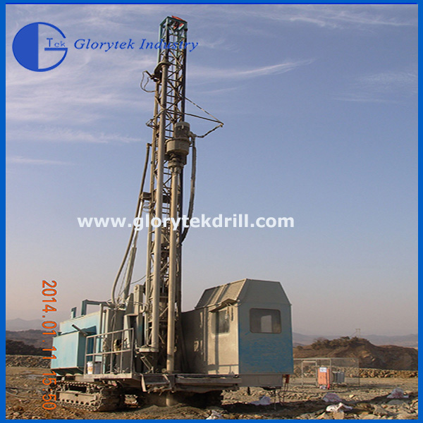 Newly Designed Gl150 High Pressure Drilling Rig