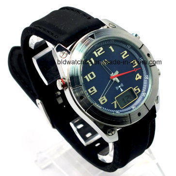 Custom Watches for Men with Radio Controlled Movement