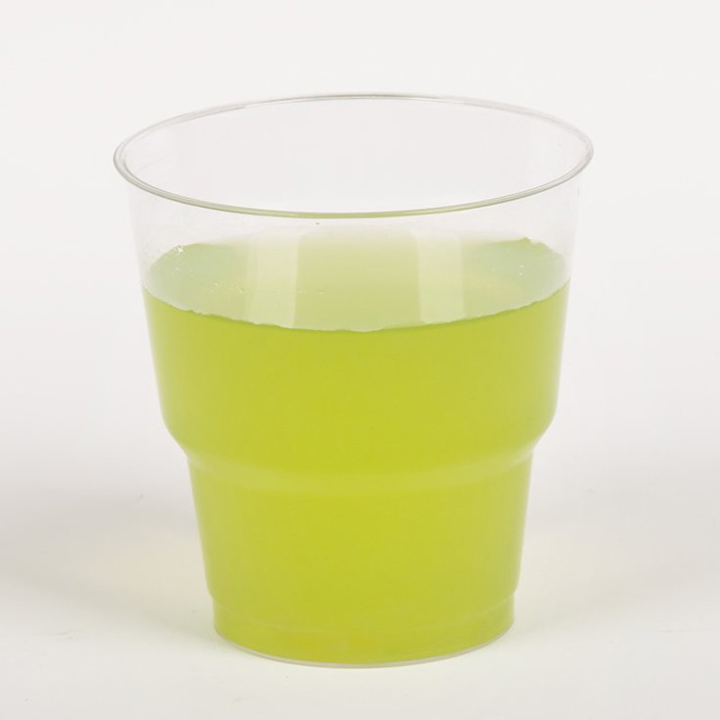 PP/PS Plastic Cup Disposable Cup 8.5 Oz