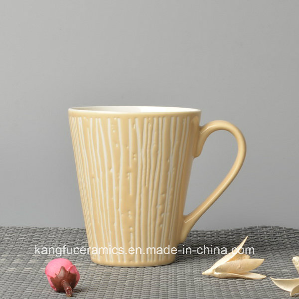 New Style Stoneware Coffee Mug