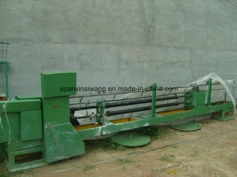 Double Loop Bale Tie Machine