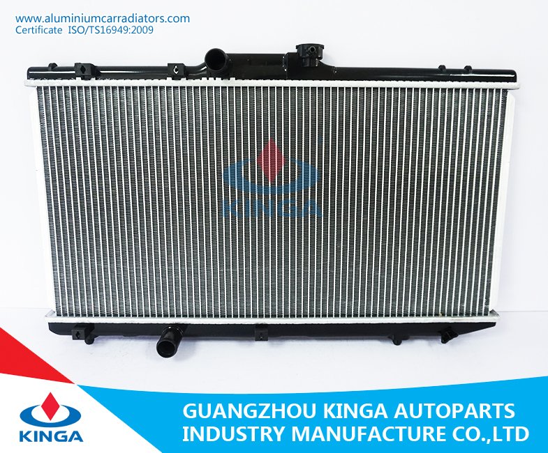 Good Quality for Toyota Corolla'92-97 Ae100 Mt Radiator Part Automotive Type Radiator