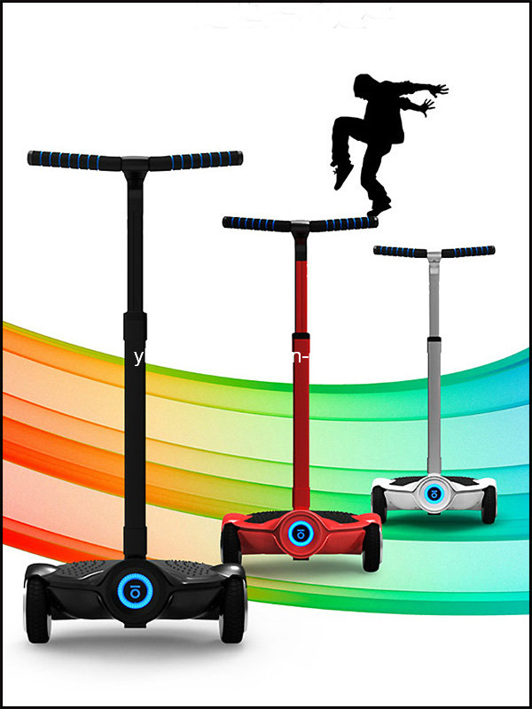 New Products 2016 Custom Cheap Hoverboard with Operation Shaft