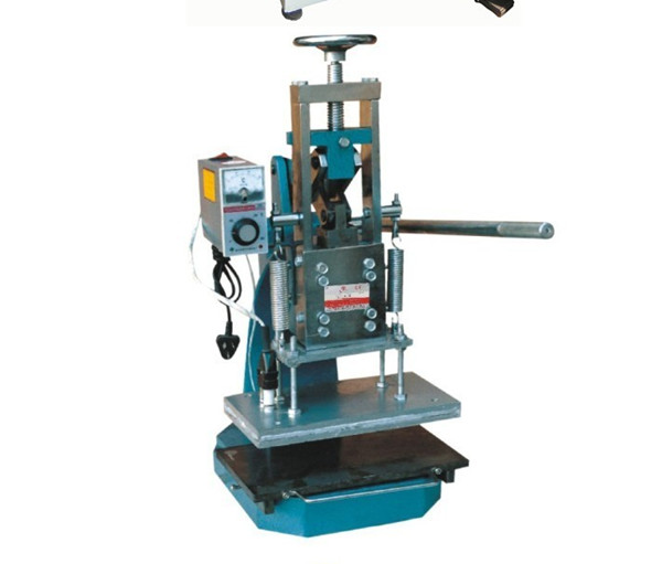 Tam-90-5 Rotary Table Pneumatic Hot Stamping Machine