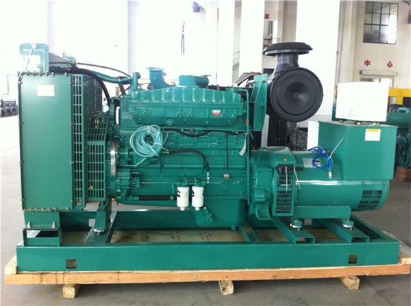 Factory Supply 10kw~200kw Diesel Generator Set