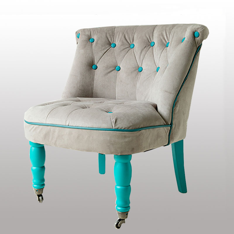 New Design Moveable Soft Relax Lounger Chair