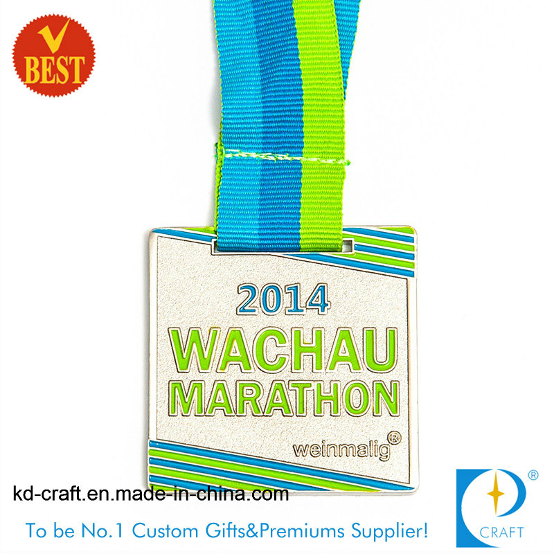 China Customized High Quality Metal Marathon Medal at Cheap Price Series Product