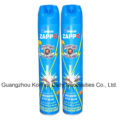 China Insecticide Spray for Home 750ml