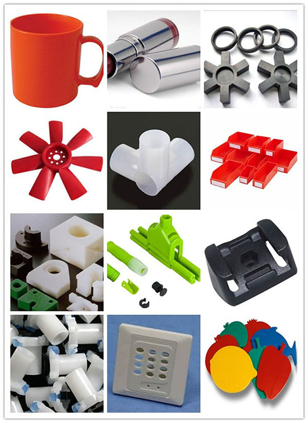 718h Plastic Mold Injection Molding