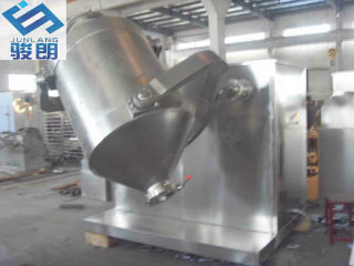 Milk Powder Mixer Machine with GMP Standard