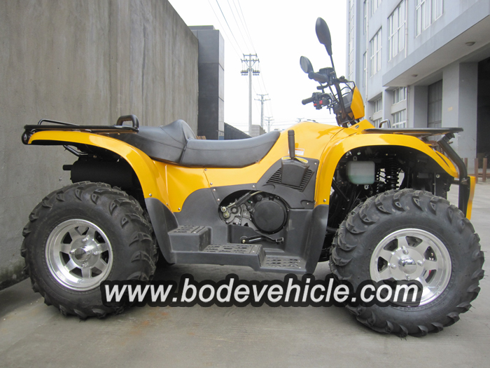 EEC 500cc 4 Wheeler Quad for Adults