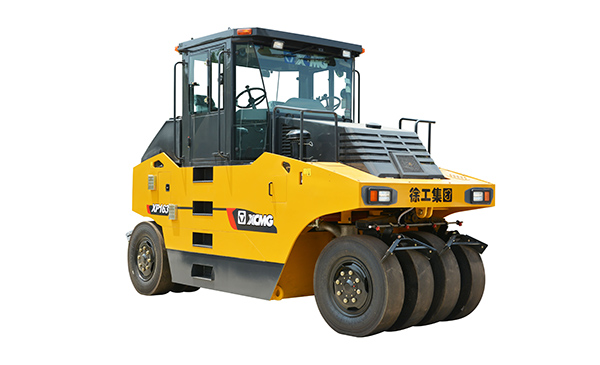 XCMG 16tons New Tire Road Roller XP163