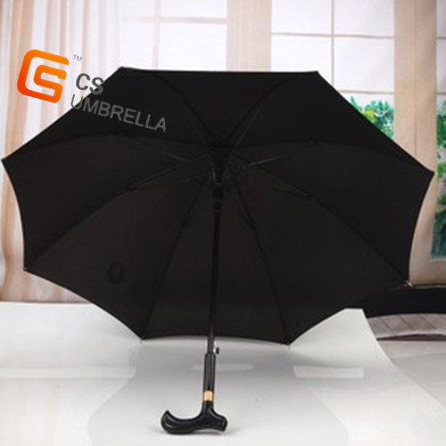 Sliver Coated Print Advertising Umbrella (YS-1016A)