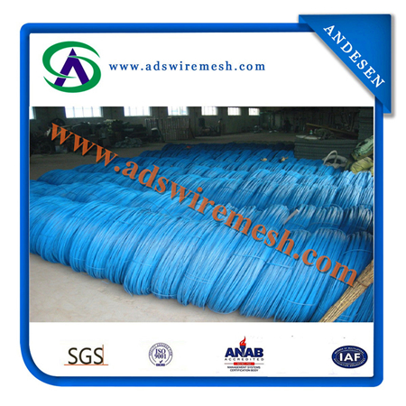 PVC Coated G I Wire