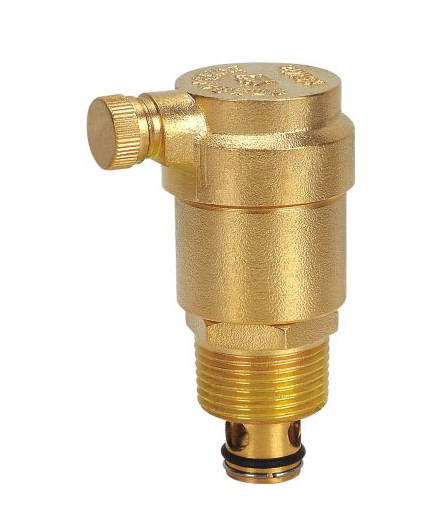 Brass Copper Air Release Valve