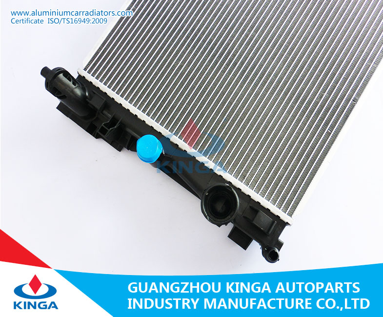 Customized Car radiator for Benz Glk/11 Mt Radiator Repalcement Direct Fit