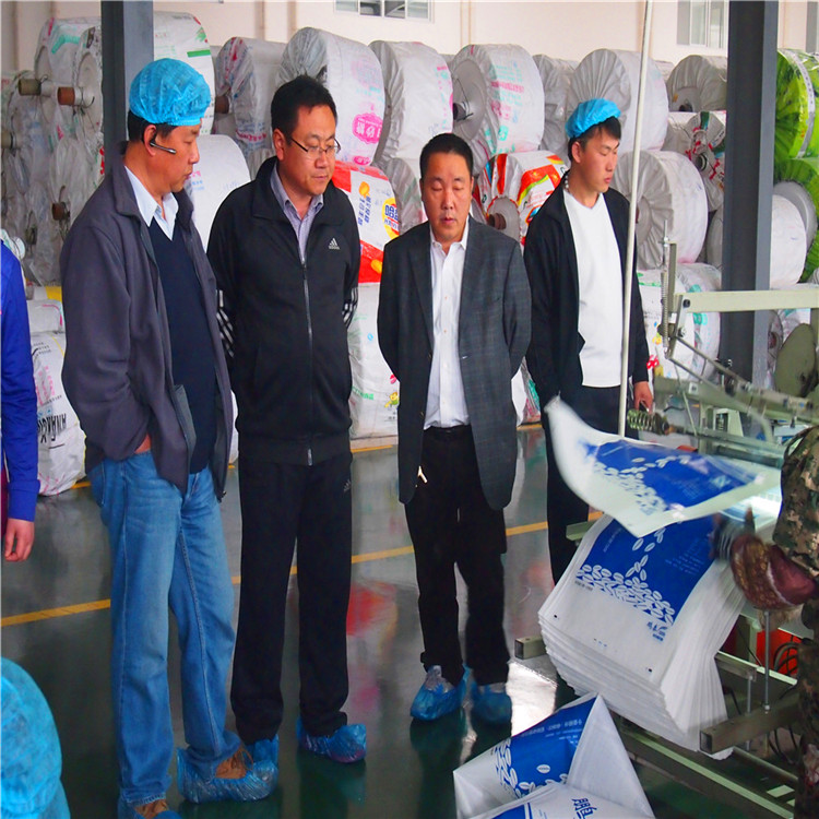 PP Woven Bags Manufacturers for Rice, Flour, Fertilizer, Wheat, Corn