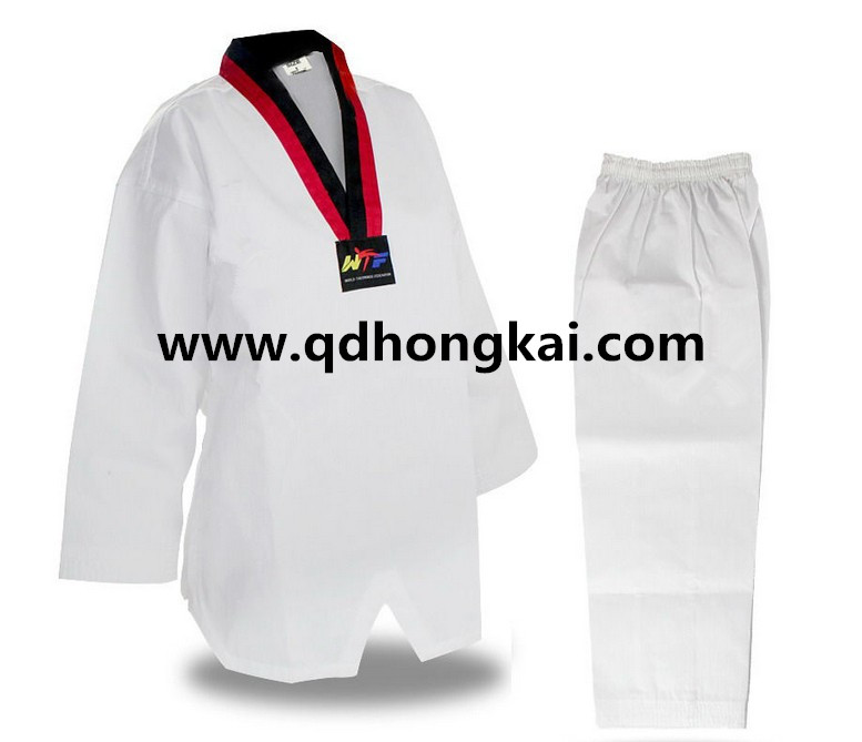 Uniform, Taekwondo Unform