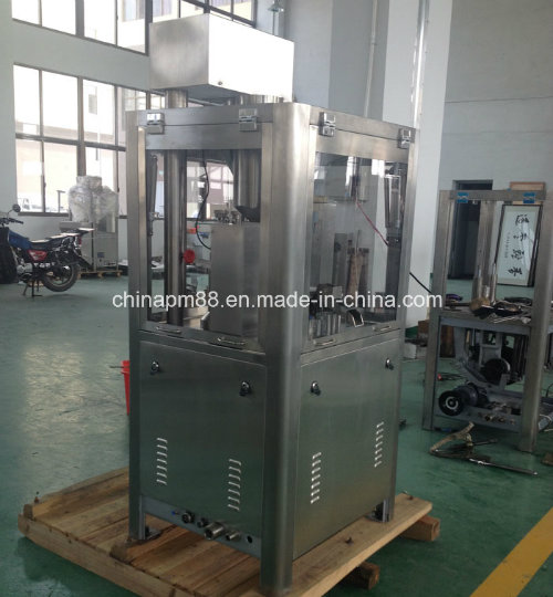 Small Scaled Mini Automatic Capsule Filler Pharmaceutical Machine (NJP400)