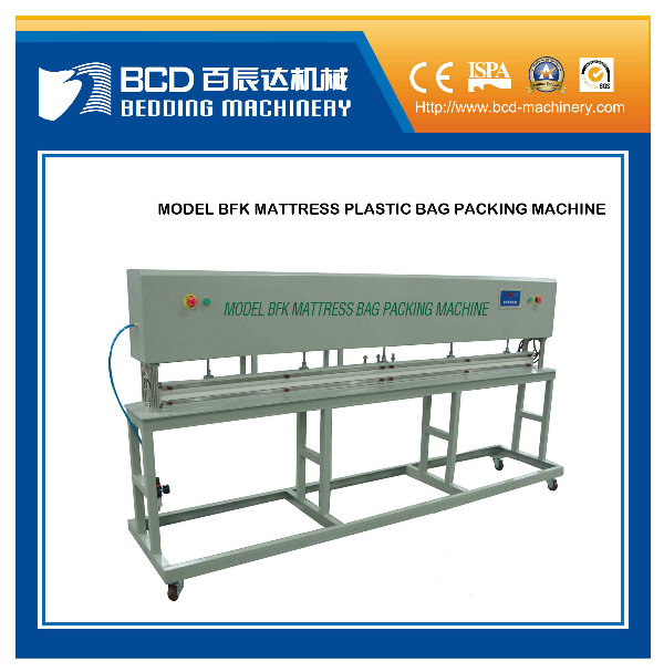 Mattress Plastic Film Packing Machine