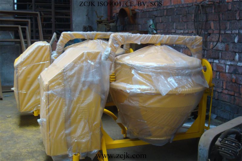 Zcjk Hot Sale Types Dm260 Concrete Mixer