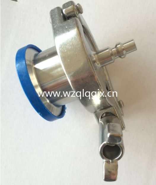 Sanitary Stainless Steel Air Compressor Check Valve