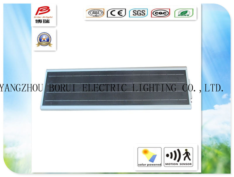 20W LED Integrated Solar Street Light