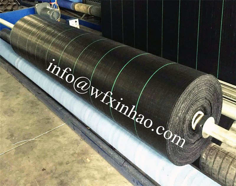 Woven Weed Control Fabric