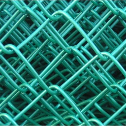 Hot Sale for PVC Coated Wire Mesh Chain Link Fence