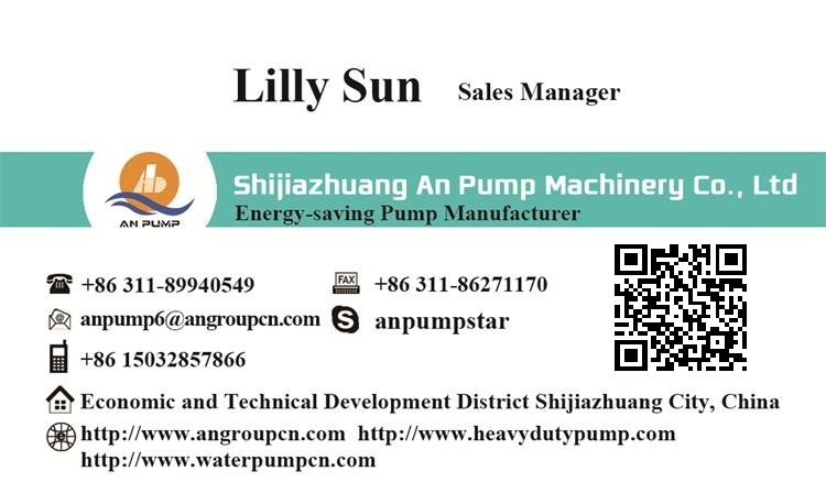 Paper Making Non Leakage Manufacturer Pulp Pump Paper Slurry Pump Syrup Pump