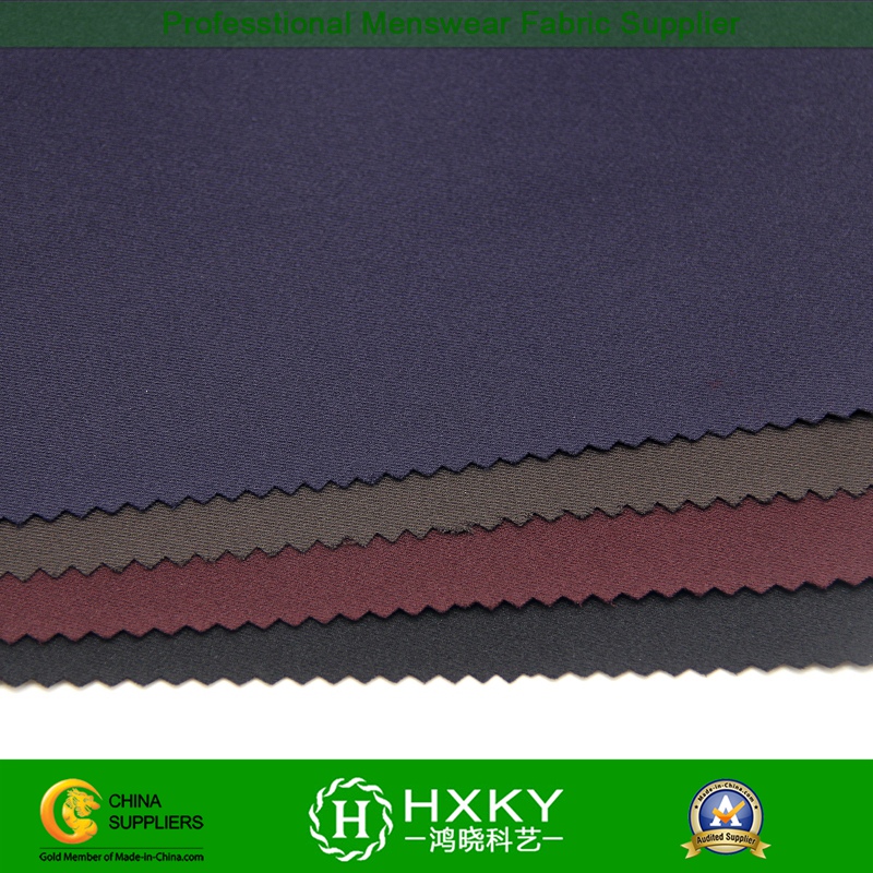 92%Nylon Spandex Fabric with Twill Design for Outerwear