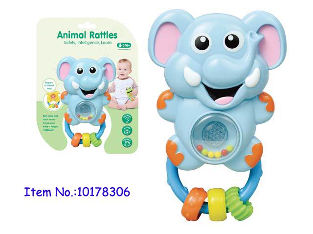 Hot Sale Baby Plastic Toys with Light and Music