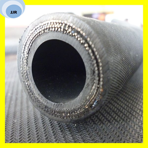 High Pressure Multispiral Hydraulic Oil Rubber Hose