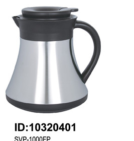 Painted Double Wall Vacuum Insulated Coffee Jug