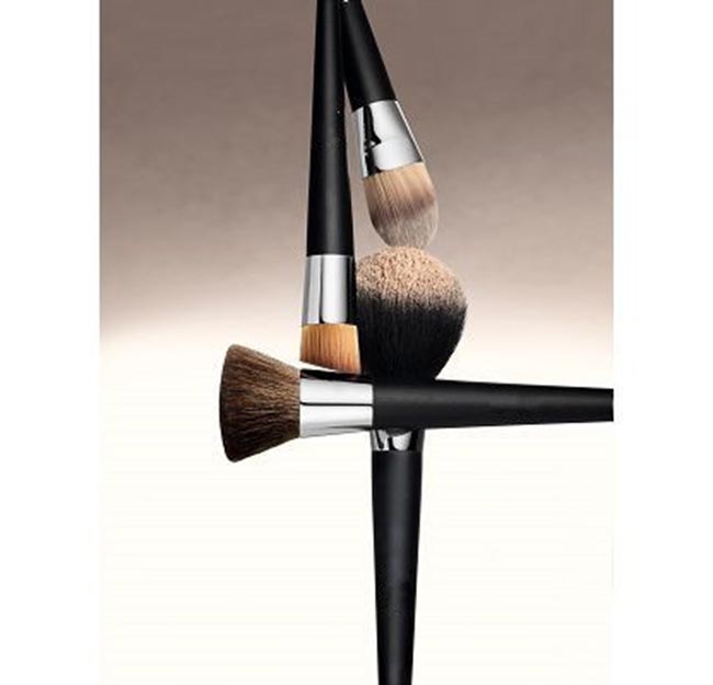 Flat Oblique Multifunctional Foundation Brush Contour Brush