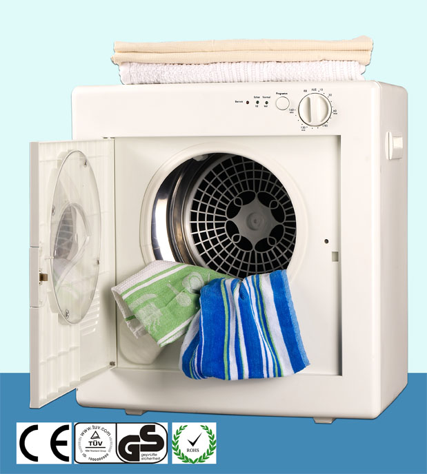 Mini Clothes Dryer, Portable Tumble Dryer