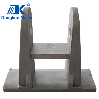 Aluminum Gravity Casting for Railway Parts