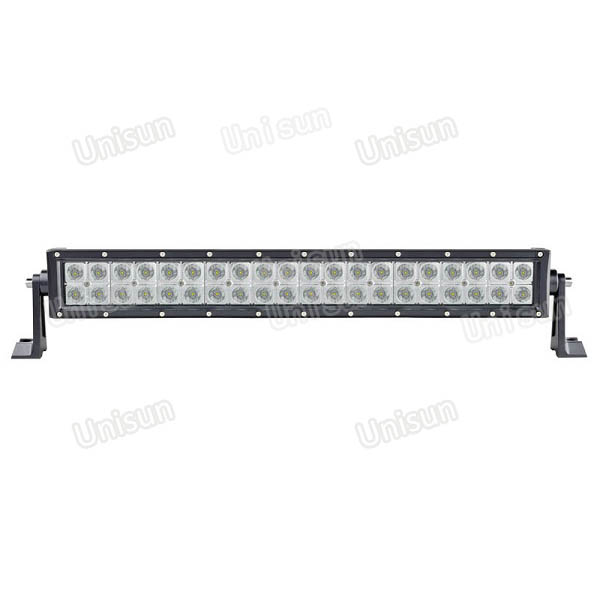 21.5inch 2row 120W 40*3W 10-30V CREE LED Light Bar for Offroad, 4X4, Jeep, SUV, ATV