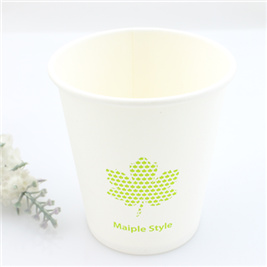 Single Wall Coffee Paper Cup