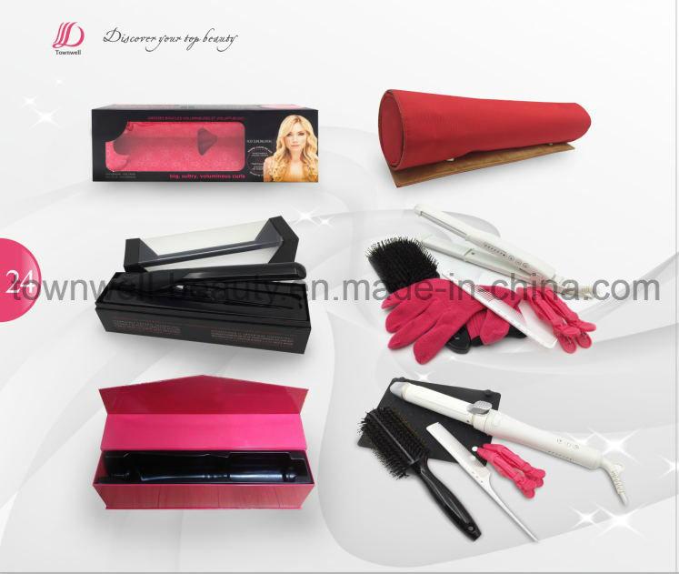 Newest Professional LCD Digital Hair Care Products Hair Styler Ionic